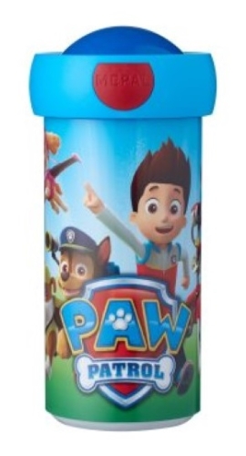 School cup and Lunchbox Animal Paw Patrol